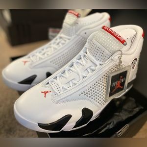 SUPREME Air Jordan 14 Retros